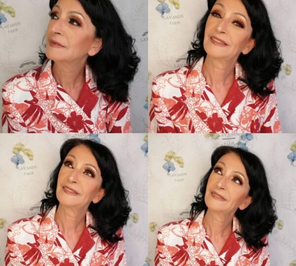 Vasilena Angelova Makeup