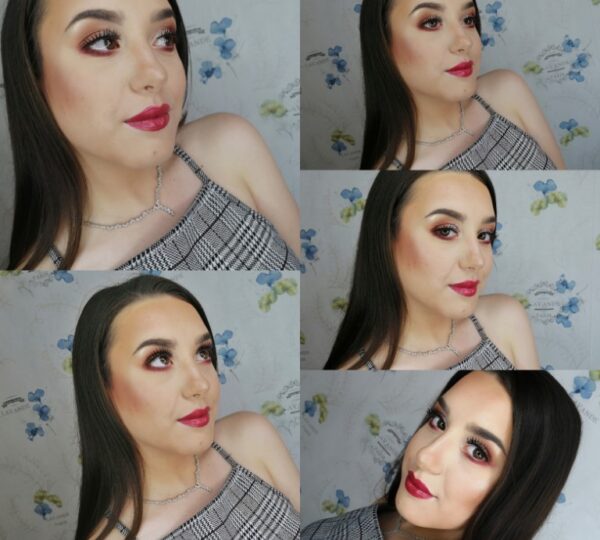 Vasilena Angelova Makeup