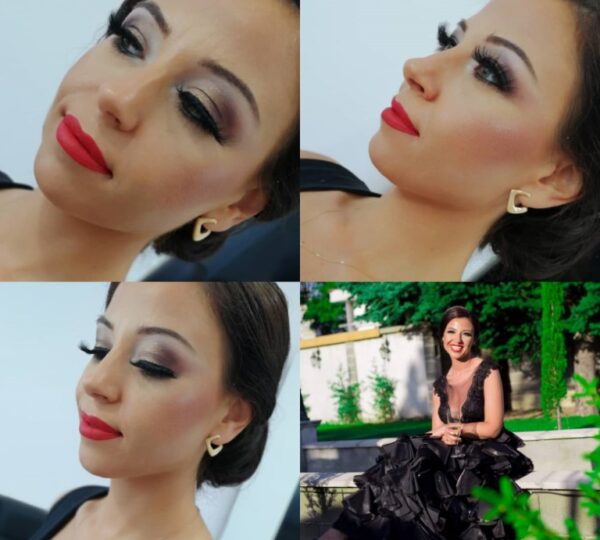 Vasilena Angelova Makeup