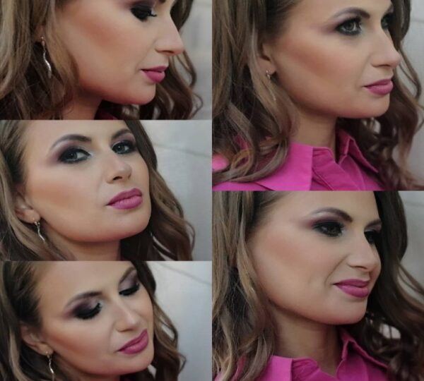 Vasilena Angelova Makeup