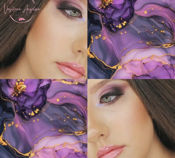 Vasilena Angelova Makeup