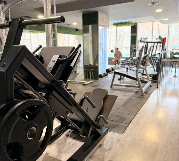 MOVE GYM