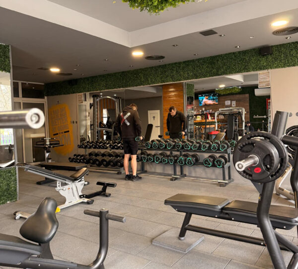MOVE GYM