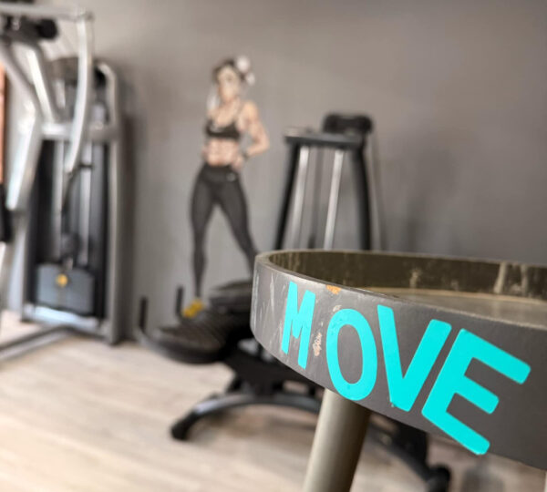 MOVE GYM