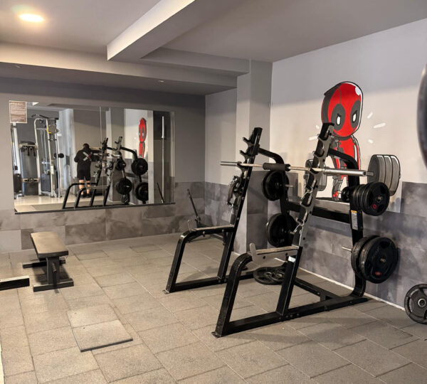 MOVE GYM